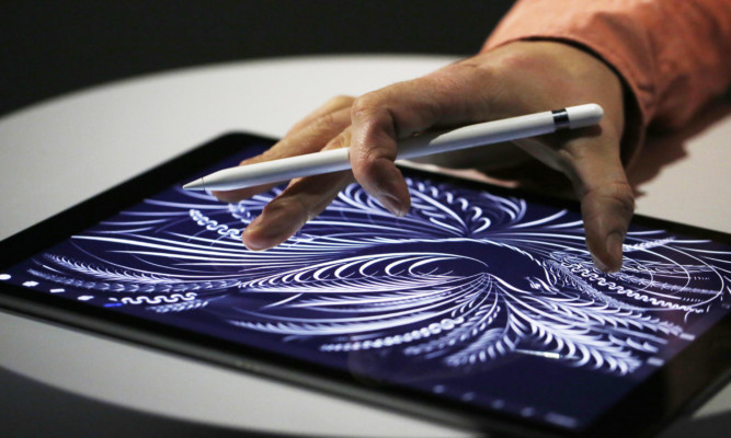 The new Apple Pencil contradicts a famous statement by Apple's late CEO Steve Jobs.