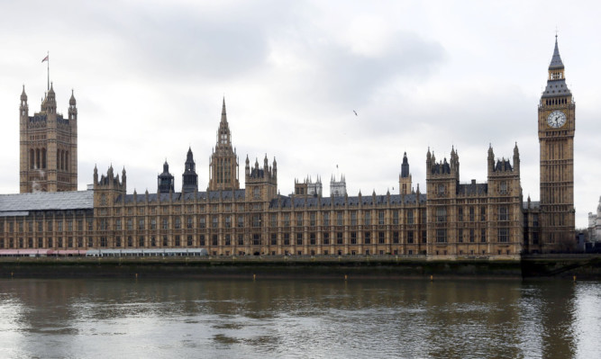 The bill for MPs' expenses and office costs rose to £106 million.