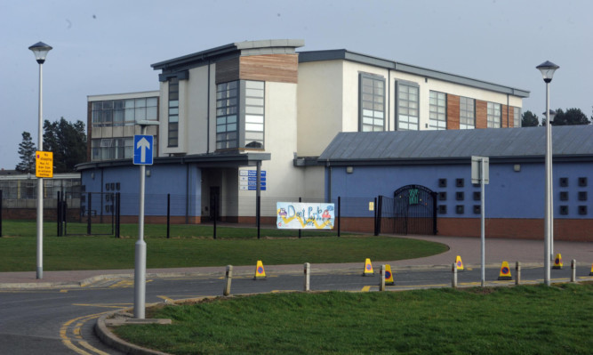 An entire class at Forthill Primary School viewed the video.