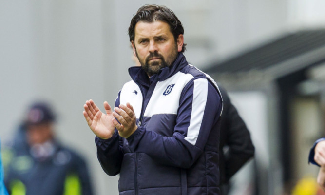 Paul Hartley has strength in depth.