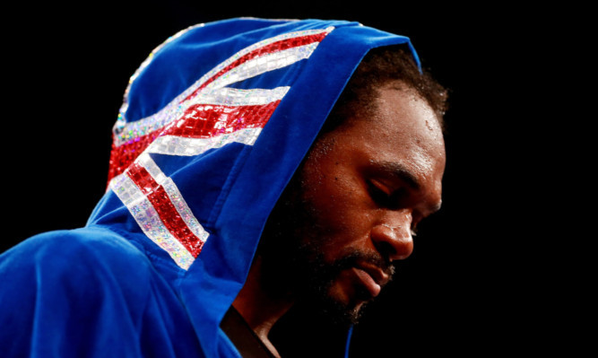 Audley Harrison: retires with record of 31 wins and seven defeats.