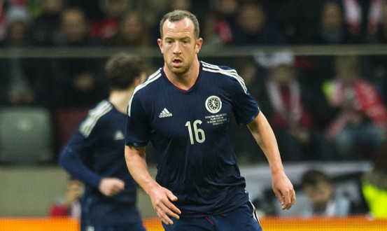 Charlie Adam says hes lucky to live the life of a professional footballer and wants to give something back.