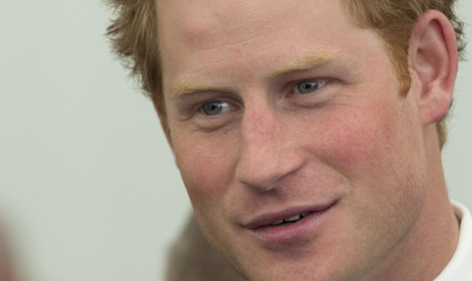 Prince Harry is due to spend his 31st birthday taking to the skies in the biggest gathering of Battle of Britain aircraft since the Second World War to mark the aerial conflict's 75th anniversary.