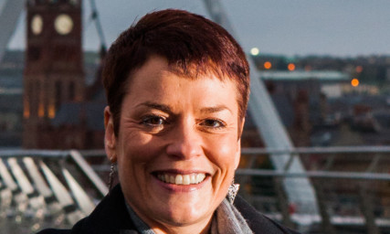 Creative Scotland chief executive Janet Archer.