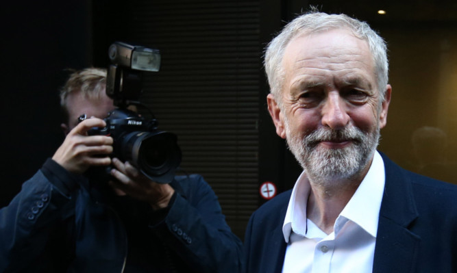 Jeremy Corbyn has been busy as new Labour leader. Could he bring Scots back to his party?