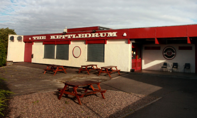 The Kettledrum bar.