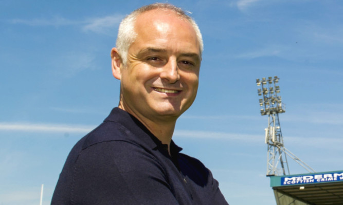 Ray McKinnon.