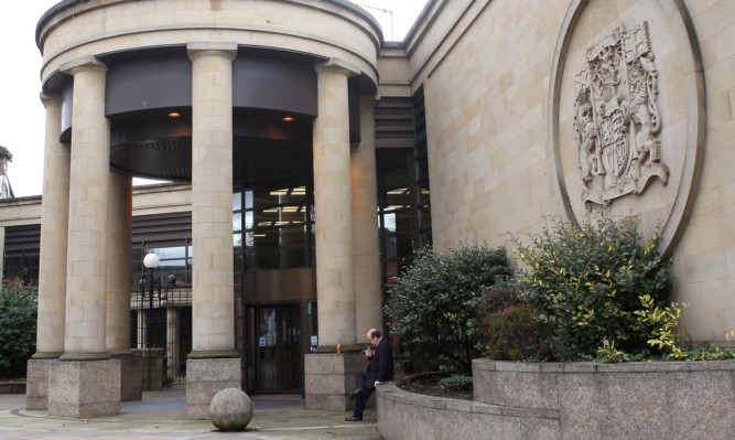 The trio pled guilty to the charges at the High Court in Glasgow.