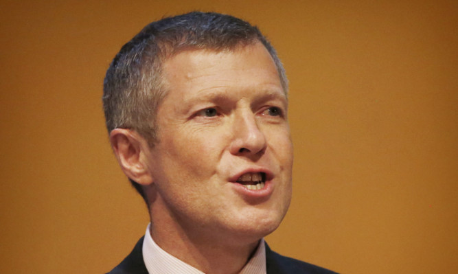 Leader of the Scottish Liberal Democrats Willie Rennie attacked the SNP at his party's conference in Bournemouth.