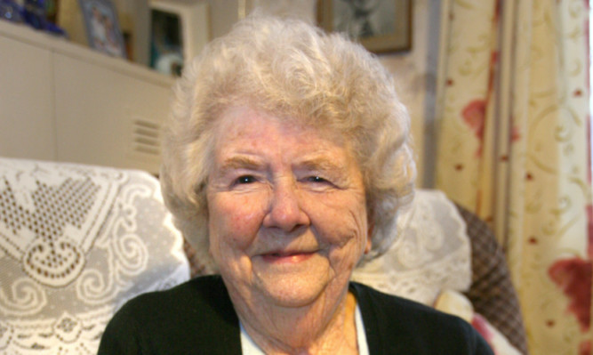 Dorothy Smith worked as a special interceptions operator.