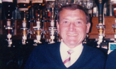 Mr McCulloch owned The Scotsman bar in Gellatly Street.