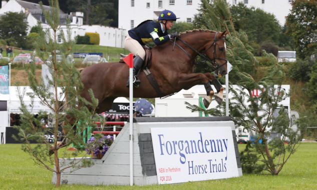 Forgandenny Horse Trials will take place on the second weekend in April, 2016