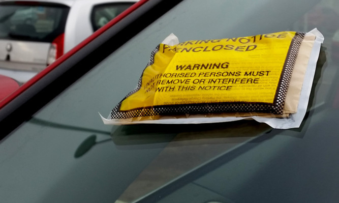 Motorists have become increasingly frustrated by the tactics of private parking firms.