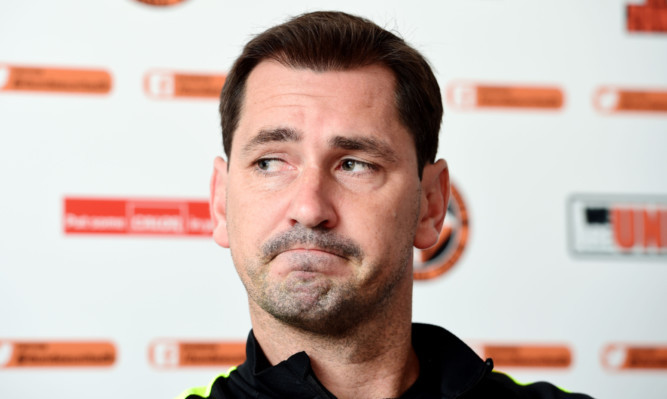 Jackie McNamara.