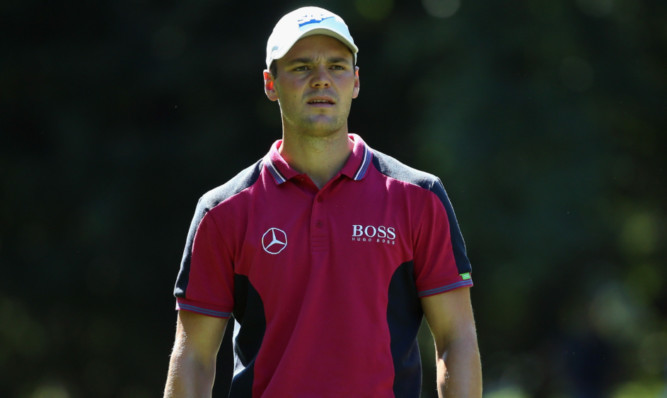 Martin Kaymer.