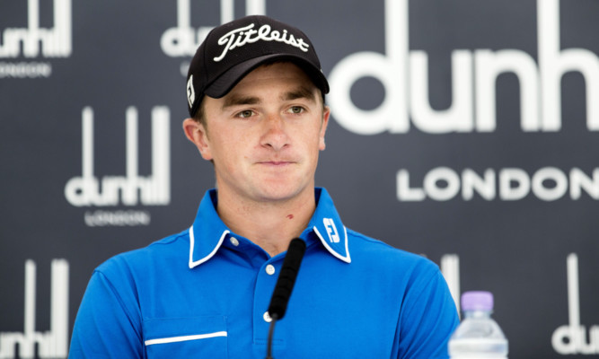 Paul Dunne.