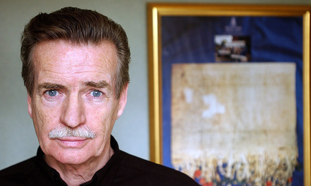 William McIlvanney.