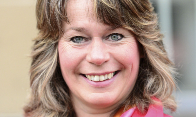 Michelle Thomson.