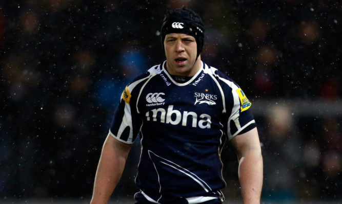 Ally Dickinson is returning to Murrayfield for next season.