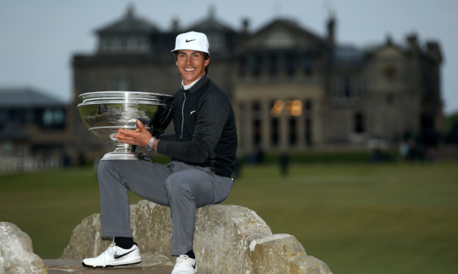 Thorbjorn Olesen.