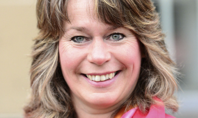 Michelle Thomson MP has denied any wrongdoing.