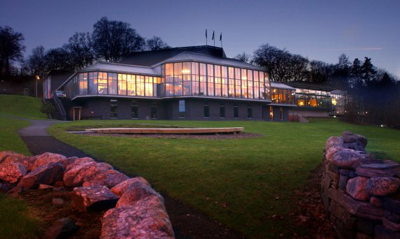 Pitlochry Festival Theatre.