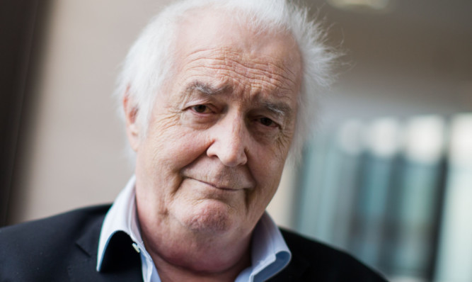 Author Henning Mankell, who has succumbed to cancer.