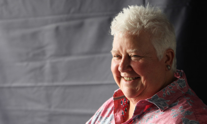 Val McDermid will appear during the festival next month.