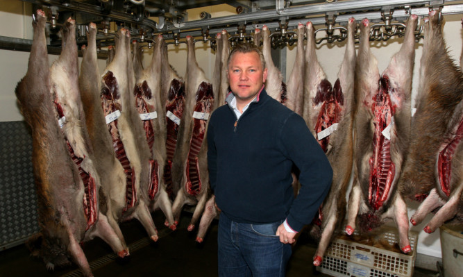Christian Nissen is managing director of Highland Game.