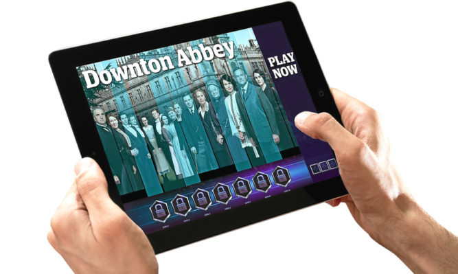Tag Games in Dundee have joined up with a top US games developer to produce Downton Abbey: Mysteries of the Manor.