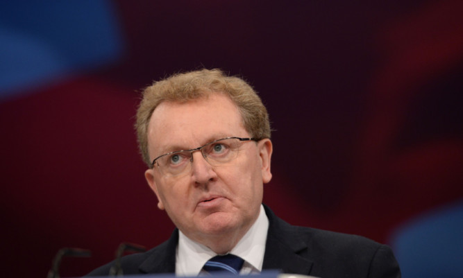 David Mundell said Dundee is interested in benefits of City Deal.