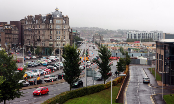 It's feared the project could cause major traffic problems in the city.