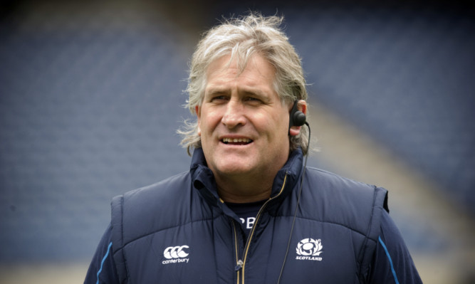 Scott Johnson led Scotland to their greatest Six Nations performance since 2006.