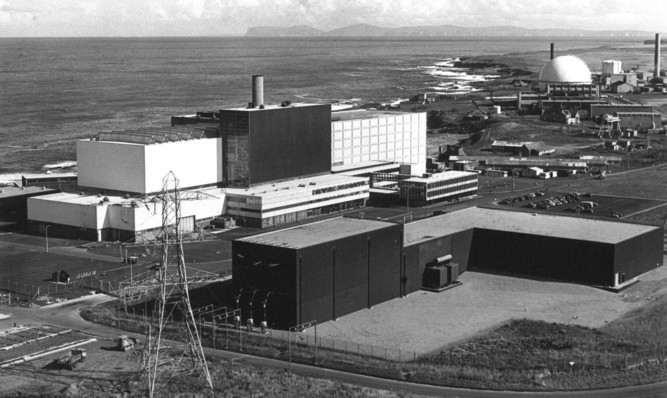 Among the news items the publication records is that the first fast breeder nuclear reactor went live at Dounreay in May 1958.