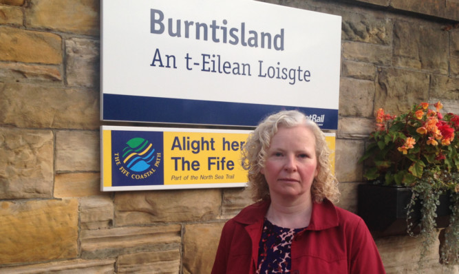 MSP Claire Baker says she has received a number of complaints from rail commuters in Fife.