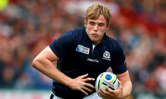 Jonny Gray is set to miss the rest of the World Cup after he and Ross Ford were both hit with three-week bans.