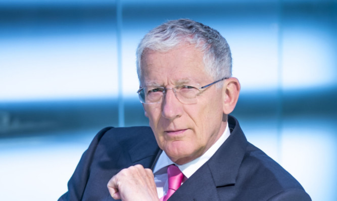 Nick Hewer