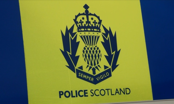 Police attended at an address in Dundee following the sudden death of an elderly woman.