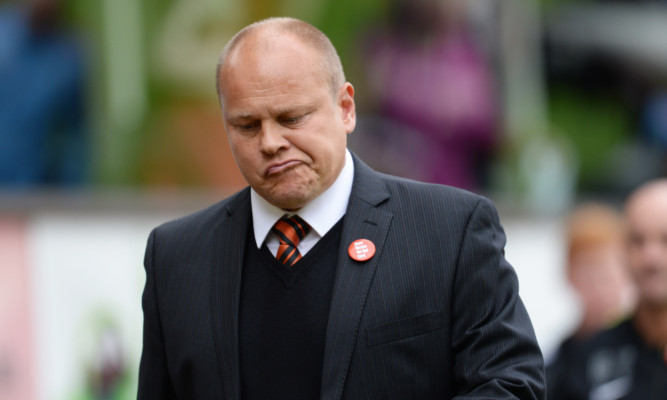 Mixu Paatelainen has plenty to think about.