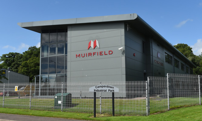 Muirfield directors are subject to a confidential report to the Insolvency Service.