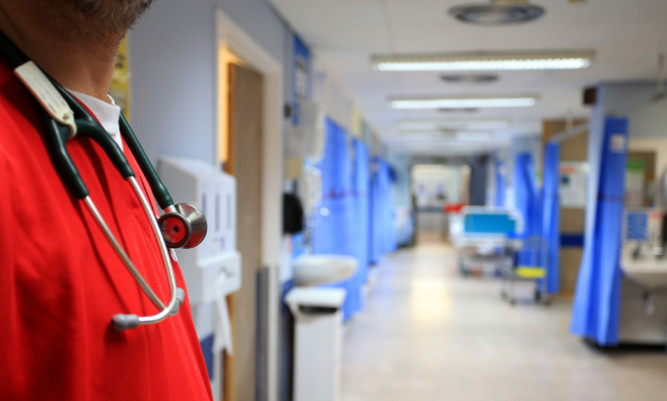 Generic Stock of Hospital ward pictures. . PRESS ASSOCIATION Photo. Picture date: Friday October 3, 2014. See PA story . Photo credit should read: Peter Byrne/PA Wire.