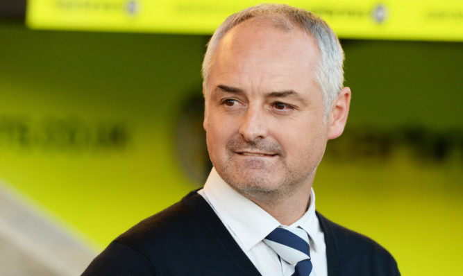 Ray McKinnon.