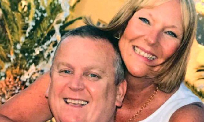 Billy and Lisa Graham were killed during the attacks in Tunisia earlier this year.