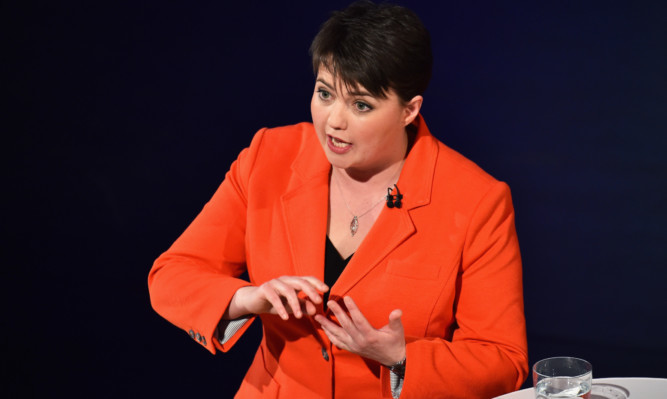 Ruth Davidson's intervention has piled more pressure on George Osborne.