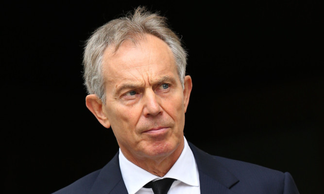 There's more to Tony Blair 's 'apology' than meets the eye, says Alex Salmond.
