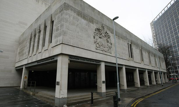 Manchester Crown Court.