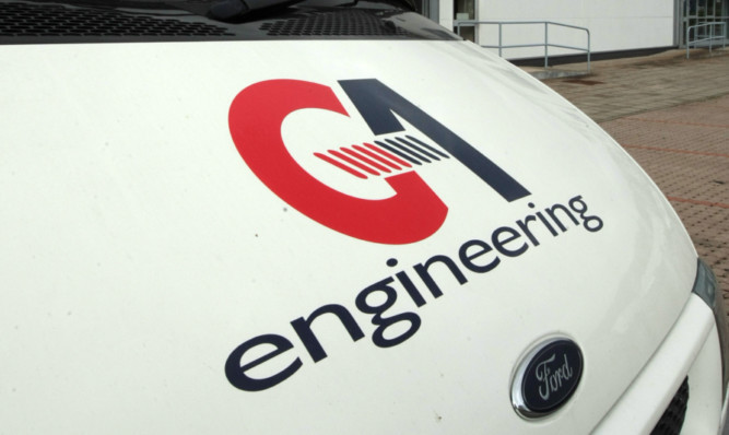 GA Engineering founder Gordon Deuchars said the redundancy decision was one of the most difficult he has had to make.