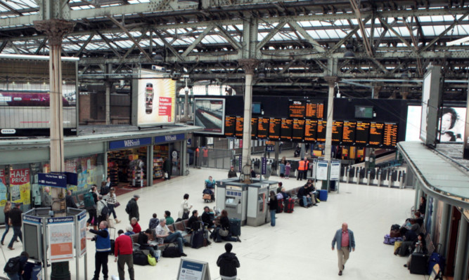 Edinburgh Waverley