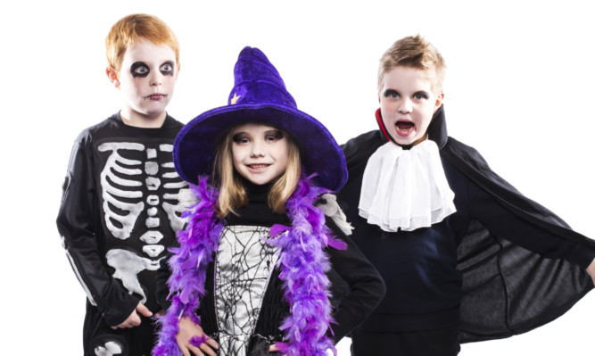 Parents have been urged to check costumes