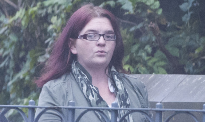 Alison claimed she was a single mother living alone to con tens of thousands of pounds in benefits.